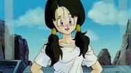 Videl as seen in the Z anime (Image via Toei Animation)